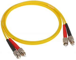 TST RBLINE SINGLE-MODE PATCHCORD PC-2FC / 2FC 1m