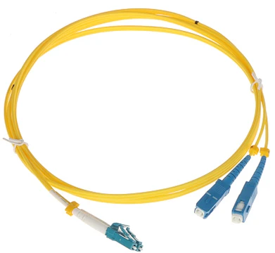 TST RBLINE PATCHCORD JEDNOMODOWY PC-2LC/2SC-2 2m