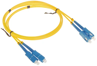 TST RBLINE SINGLE-MODE PATCHCORD PC-2SC / 2SC-1 1m