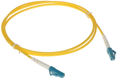 TST PATCHCORD JEDNOMODOWY PC-LC/LC 1 m
