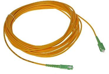 TST RBLINE SINGLE-MODE PATCHCORD PC-SC-APC/SC-APC-10 10m