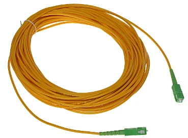 TST RBLINE SINGLE-MODE PATCHCORD PC-SC-APC / SC-APC-20 20m