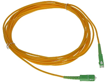 TST PATCHCORD SINGLE MODE PC-SC-APC/SC-APC-5 5 m