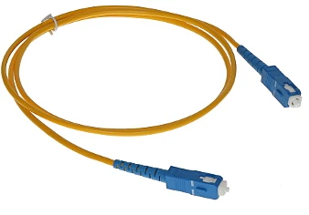 TST PATCHCORD JEDNOMODOWY PC-SC/SC-1 1 m