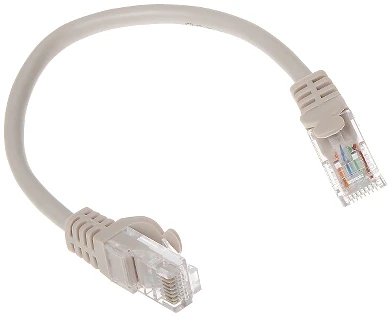 TST PATCHCORD RJ45/0.2-Pilkas 0.2 m