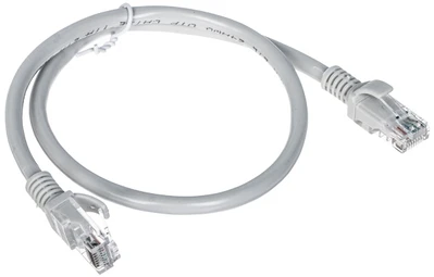 TST PATCHCORD RJ45/0.5-Pilkas 0.5 m