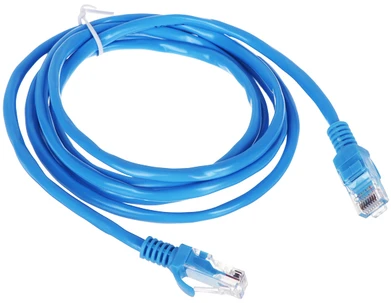 TST Array PATCHCORD RJ45/1.8-Mėlynas 1.8 m