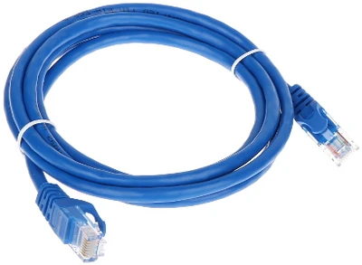 TST Array PATCHCORD RJ45/1.8-Mėlynas 1.8 m