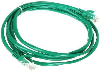 TST Masyvas PATCHCORD RJ45/1.8-Žalias 1.8 m