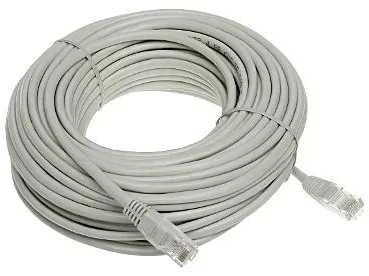 TST Tinklo kabelis UTP RJ-45 20m.