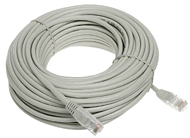TST Tinklo kabelis UTP RJ-45 20m.
