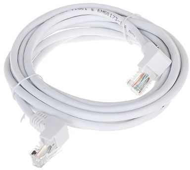 Goobay PATCHCORD RJ45/3.0-KK/W 3.0 m