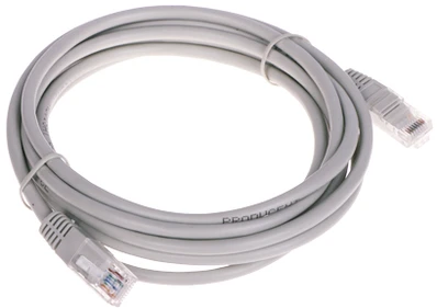 TST Tinklo kabelis UTP RJ-45 3m
