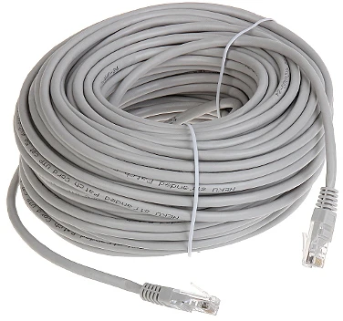 TST Tinklo kabelis UTP RJ-45 40m