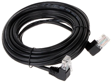 Goobay PATCHCORD RJ45/5.0-KK/B 5.0 m