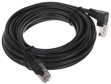 Goobay PATCHCORD RJ45/5.0-PK/B 5.0 m