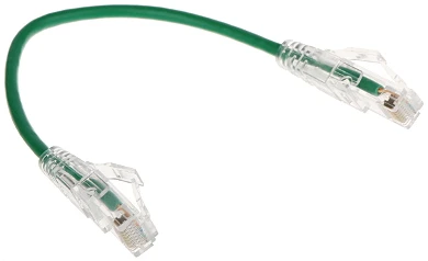 TST PATCHCORD RJ45/6/0.2-G-THIN 0.2 m