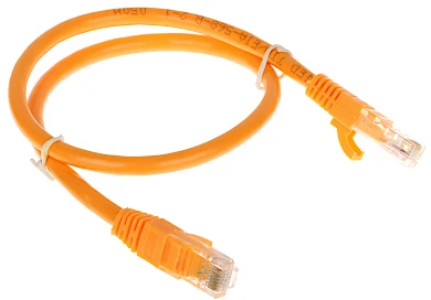 TST Array PATCHCORD RJ45/6/0.5-Oranžinis 0.5 m