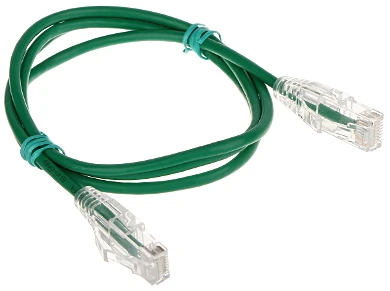 TST PATCHCORD RJ45/6/1.0-G-THIN 1.0 m