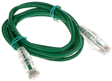 TST PATCHCORD RJ45/6/2.0-G-THIN 2.0 m