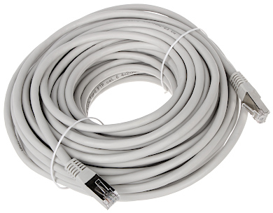 LANBERG PCF6-10CC-2000-S Patchcord RJ45 kat.6 FTP 20m Pilkas