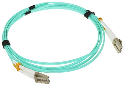 TST RBLINE MULTI-MODE PATCHCORD PC-2LC / 2LC-MM-OM3-2 2m
