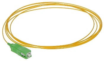 TST VIENO MODE PIGTAIL – SC-APC KIŠTUKAS PIG-SC-APC