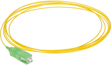 TST VIENO MODE PIGTAIL – SC-APC KIŠTUKAS PIG-SC-APC-2