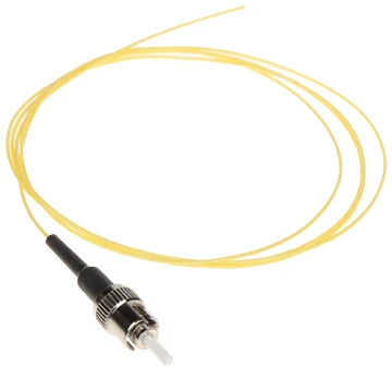 TST SINGLE-MODE PIGTAIL – ST PIG-ST KIŠTUKAS