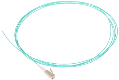 TST MULTIMODE PIGTAIL - LC PLUG PIG-LC-MM-OM3