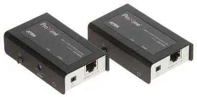 Aten USB VGA Cat 5 Mini KVM Extender (1280 x 1024@100m) | Aten | Extender | USB VGA Cat 5 Mini KVM Extender