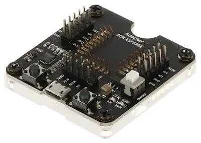 Espressif ESP12 SERIJOS MODULIŲ TST ESP8266 PROGRAMAVIMAS