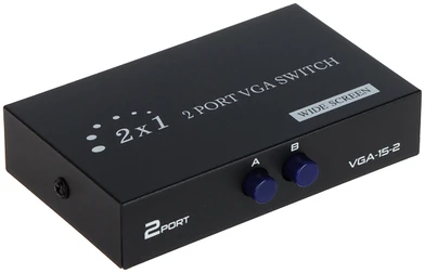 Opti PRZEŁĄCZNIK VGA VGA-SW-2/1