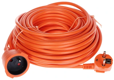Blow Oranžinis PRAILGINTUVAS SU ĮŽEMINIMU PS-3X1.5-20M/Oranžinis 20 m
