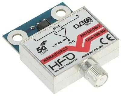 Blow Oem Antenos stiprintuvas LNA-188-5G 32dB HFO