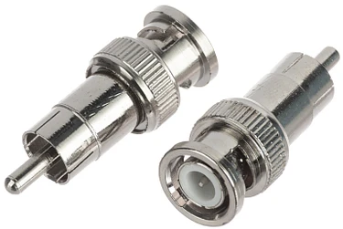Złącze ADAPTERIS BNC-W/CINCH-W*P10