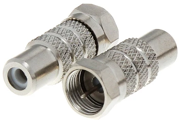 Złącze ADAPTERIS CINCH-G/F-W