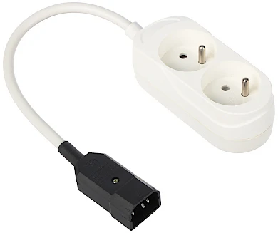 TST ADAPTERIS IEC320/GS