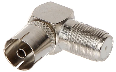 Złącze KAMPINIS ADAPTERIS IEC-G/F-G-KAT