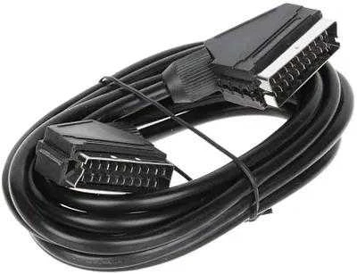 EURO-EURO kabelis 21P.3m Cabletech standartas
