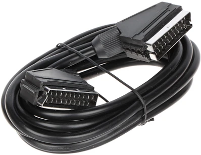 EURO-EURO kabelis 21P.3m Cabletech standartas