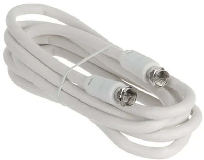 TP-Link Oem Kabelis F kištukas - F kištukas 1.8 m baltas