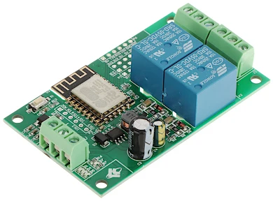 TST RELINIS MODULIS ESP12-2R-D8 Wi-Fi