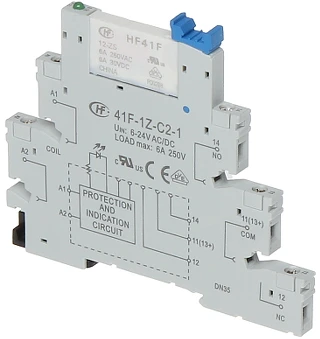 TST RELINIS MODULIS PK-41F-1Z-C2-1/12V