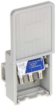 TST DALYtuvas RI-2/1F-SAT-BL