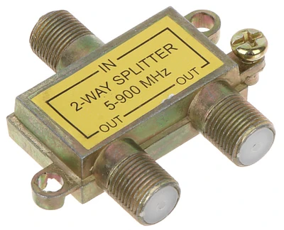 Złącze Adapteris Spliter jungtis