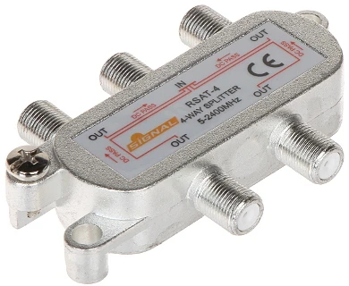 TST RI-4/1F-SAT-SIG DALYtuvas