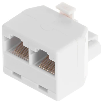 Złącze DALIKLIS RJ45-W/2RJ45-G