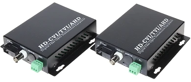 TST INY Video Converter OVH-1D/SC 1x Video + RS-485 TXRX