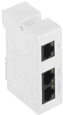 Šakotuvas Delta SWITCH POE PFT1310 3 PRIEVADŲ